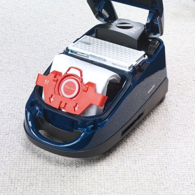  Miele 2 x FJM Hyclean 3D Efficiency Vacuum Cleaner