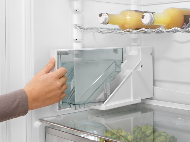 kfn 37452 ide - built-in bottom freezers